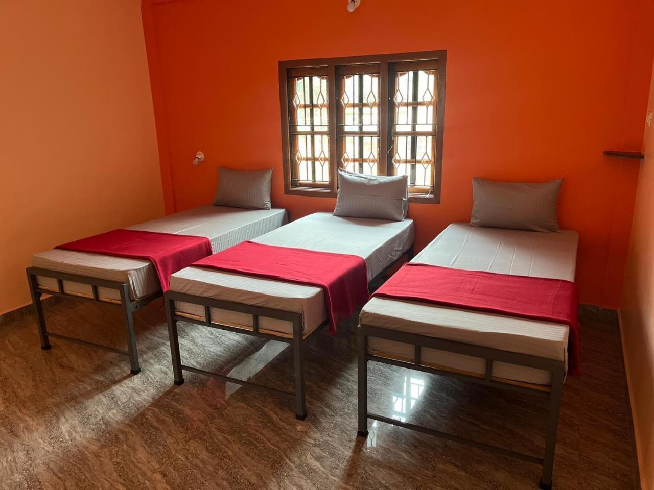 Hostelvk Gokarna Gokarna  Esterno foto