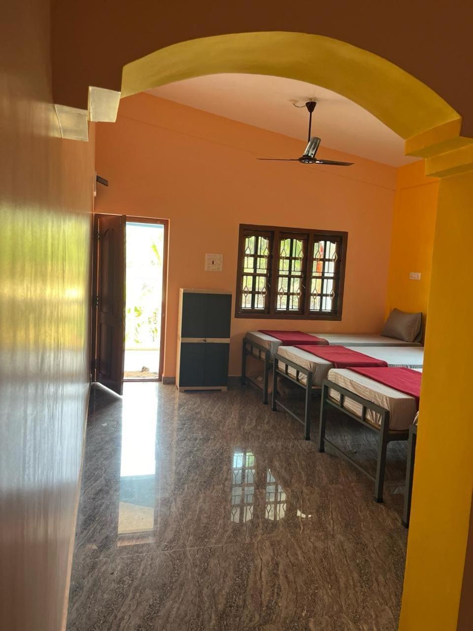 Hostelvk Gokarna Gokarna  Esterno foto