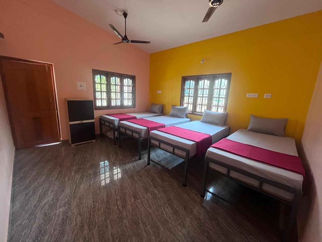 Hostelvk Gokarna Gokarna  Esterno foto