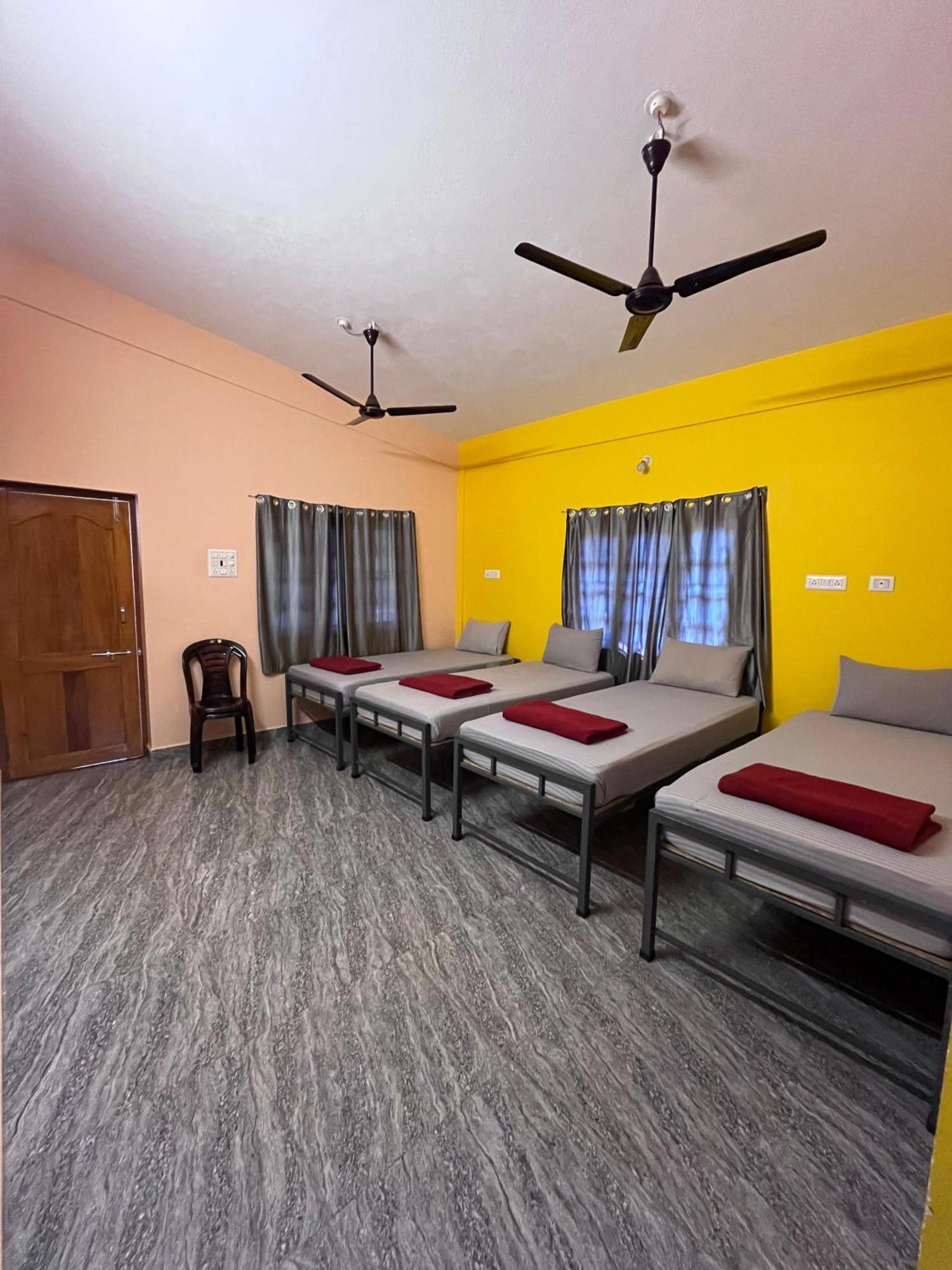 Hostelvk Gokarna Gokarna  Esterno foto