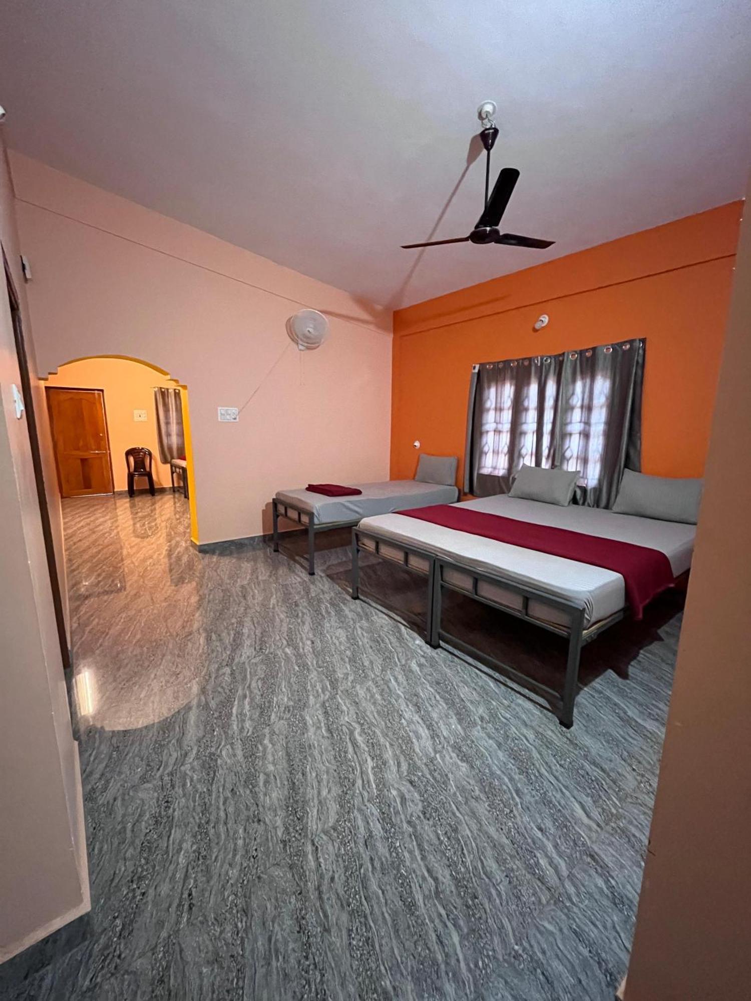 Hostelvk Gokarna Gokarna  Esterno foto