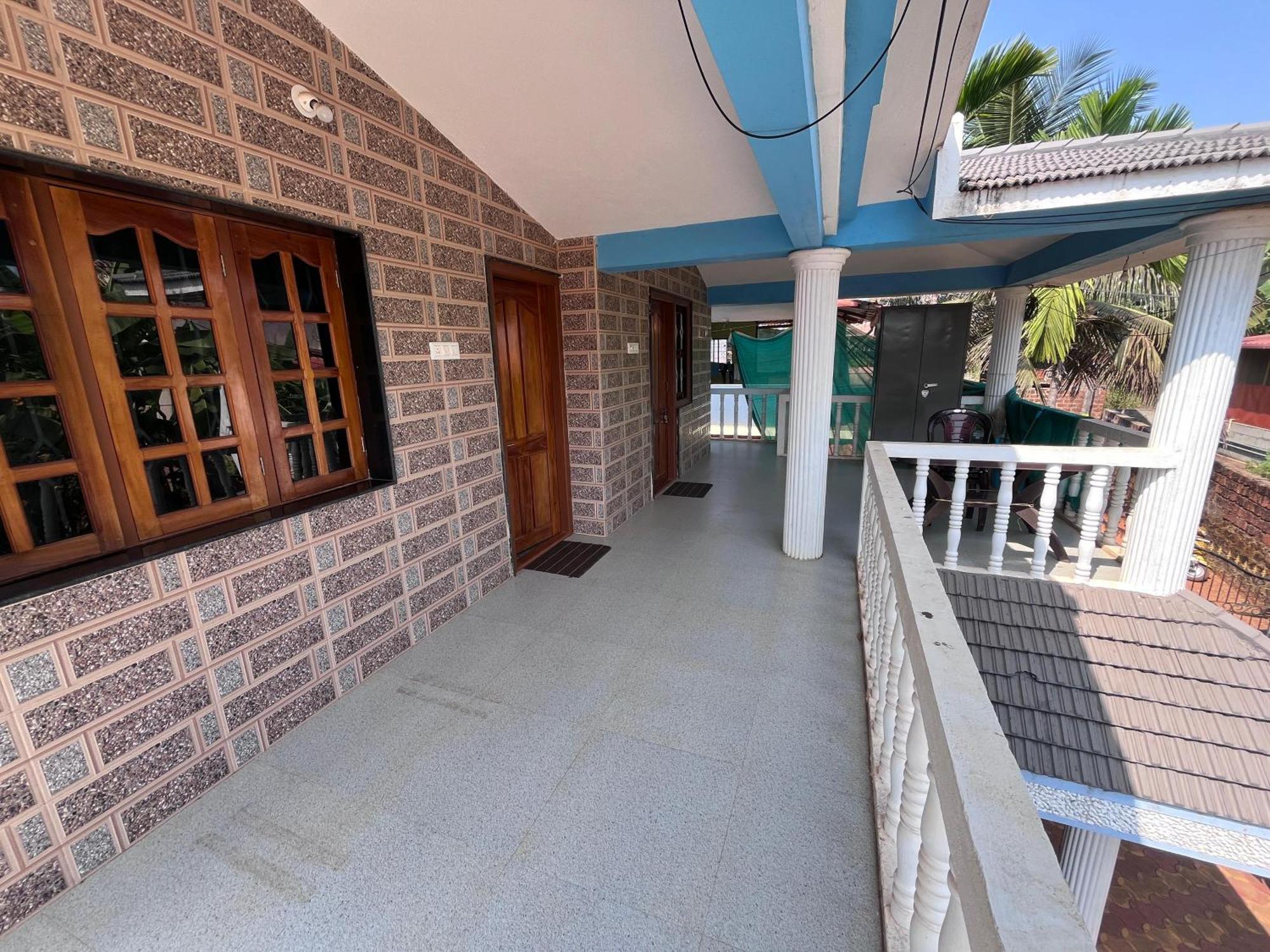 Hostelvk Gokarna Gokarna  Esterno foto