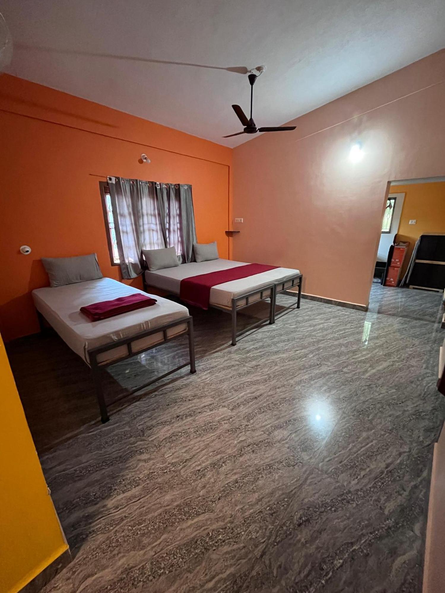 Hostelvk Gokarna Gokarna  Esterno foto