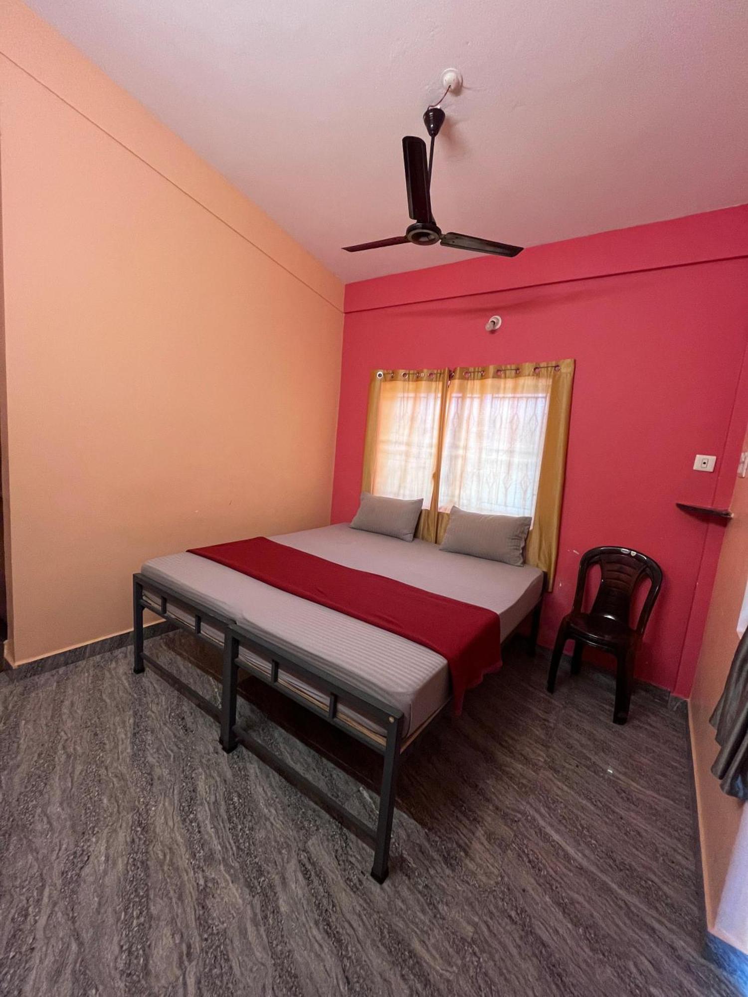 Hostelvk Gokarna Gokarna  Esterno foto